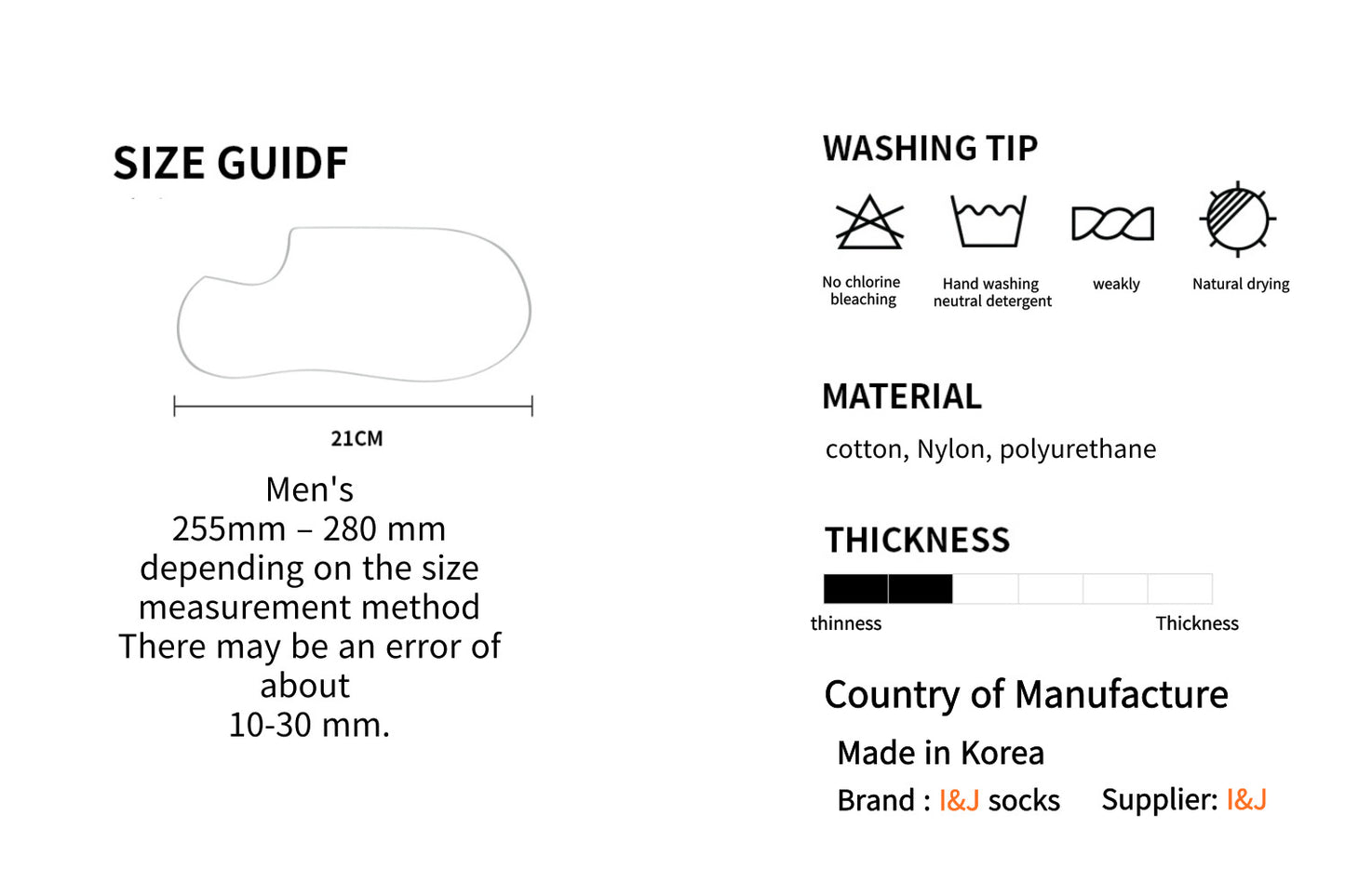 I&J Men's Ankle Fashion Sneakers tow rain No Show Ankle Socks Low Cut Invisible Non Slip Liner Socks(6pairs/12pairs)
