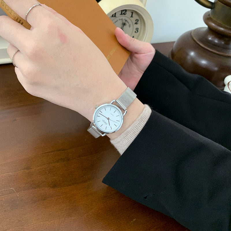 SIARGO CAPER Mesh Strap Watch for Women
