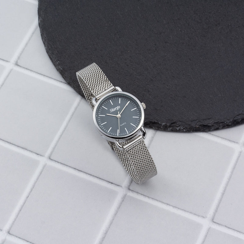 SIARGO CAPER Mesh Strap Watch for Women