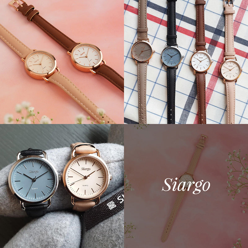 SIARGO CAPER Watch for Women
