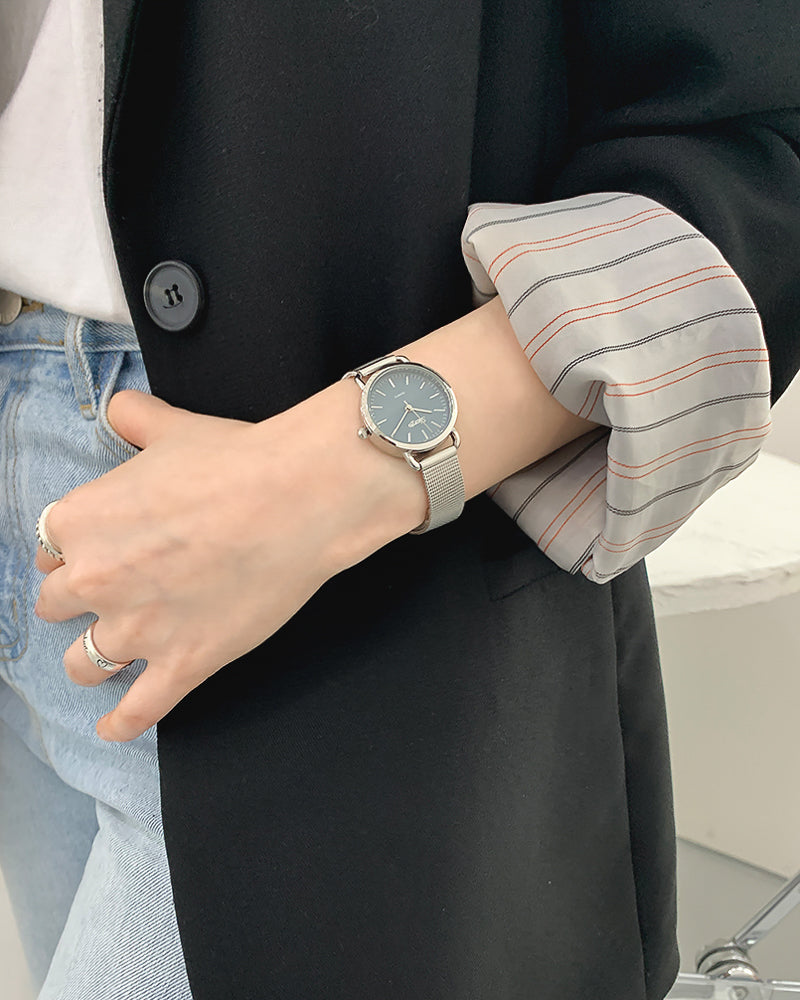 SIARGO CAPER Mesh Strap Watch for Women