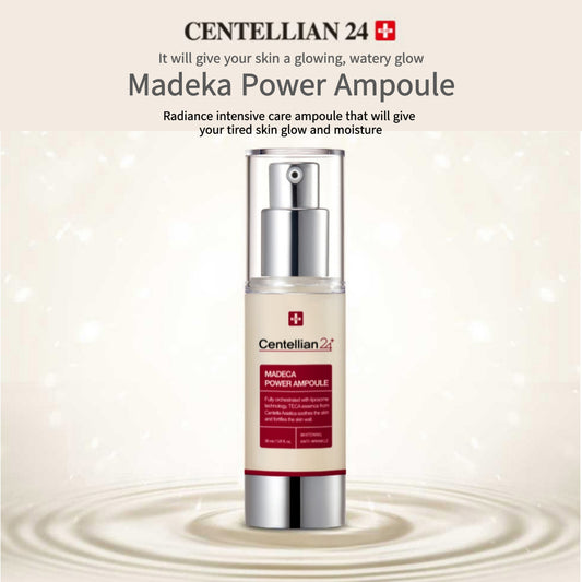 centellian 24 madeca power ampoule 30ml