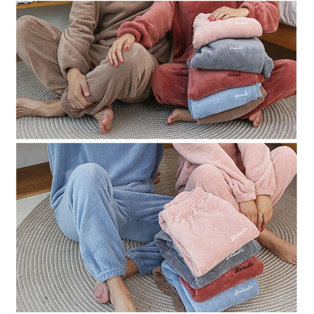 Winter Women's Sleep Pants (FREE SIZE)