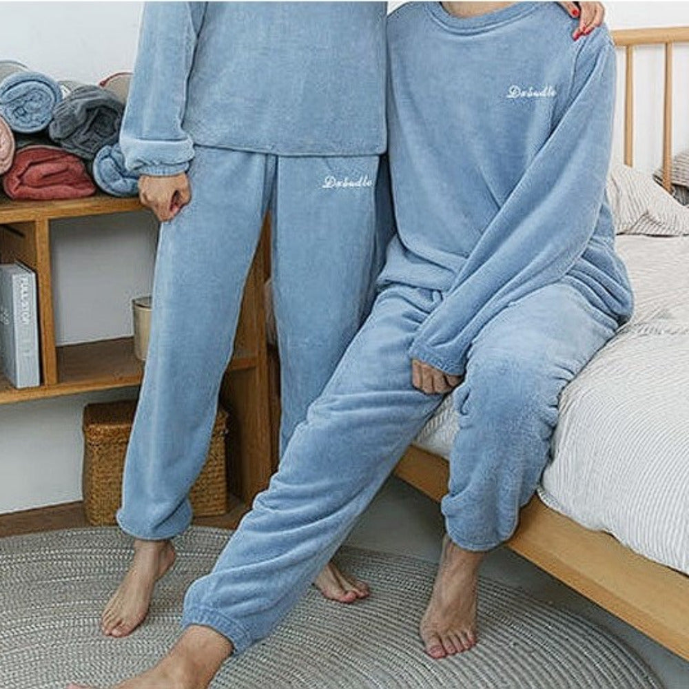 Winter Men's Sleep Pants (FREE SIZE)