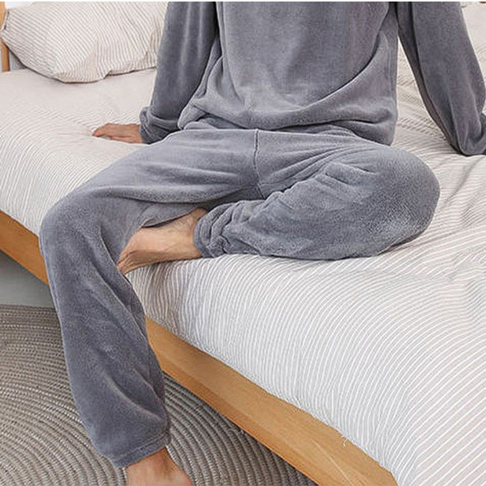 Winter Men's Sleep Pants (FREE SIZE)