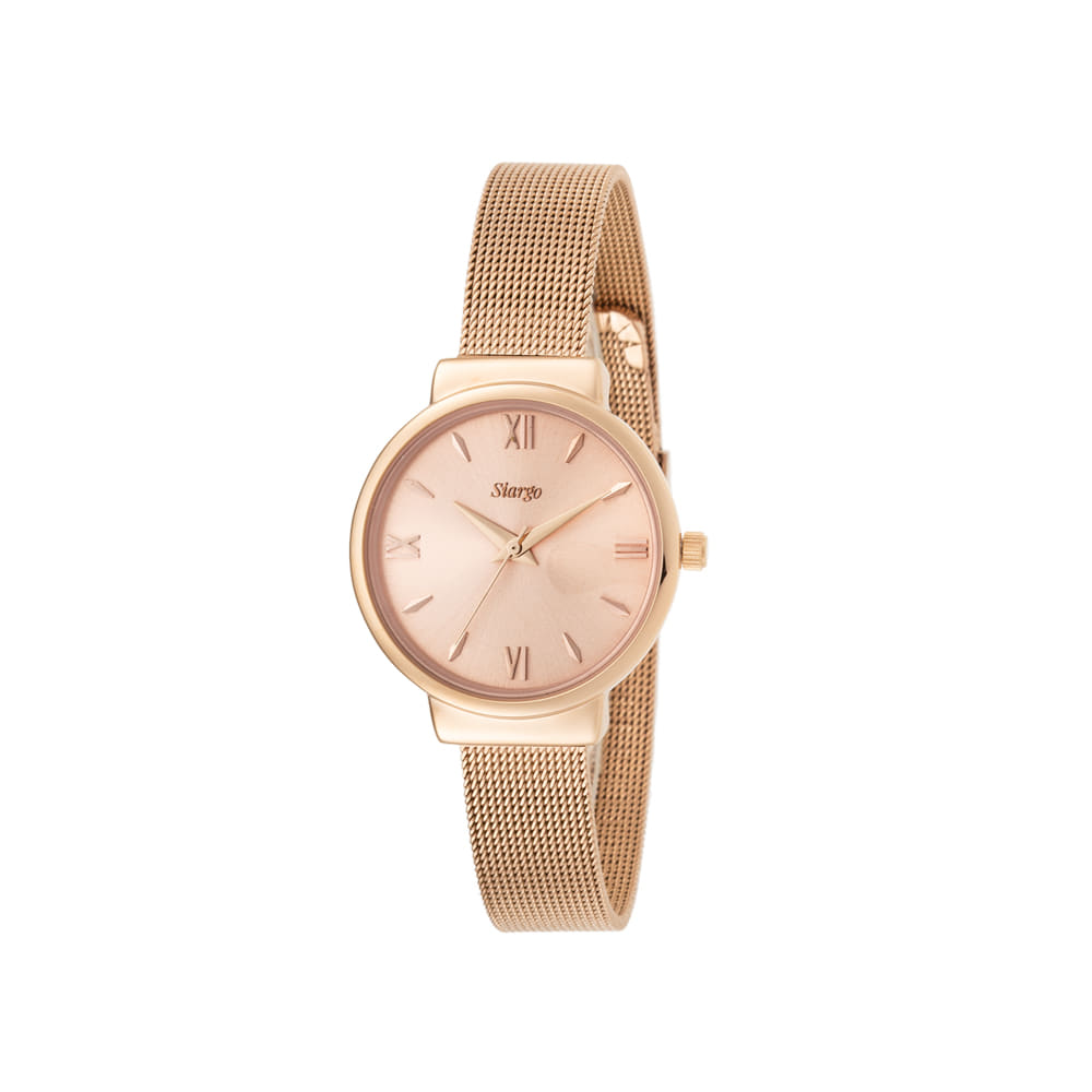 SIARGO CLOVE Mesh Strap Watch for Women