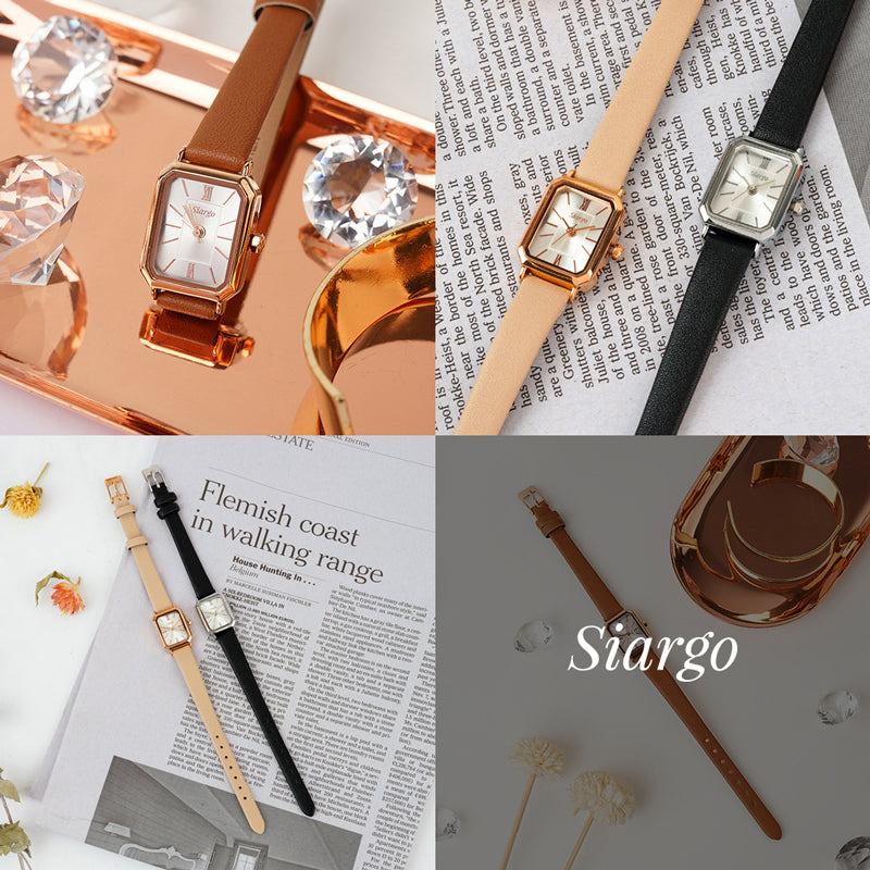 SIARGO SAGE Watch for Women